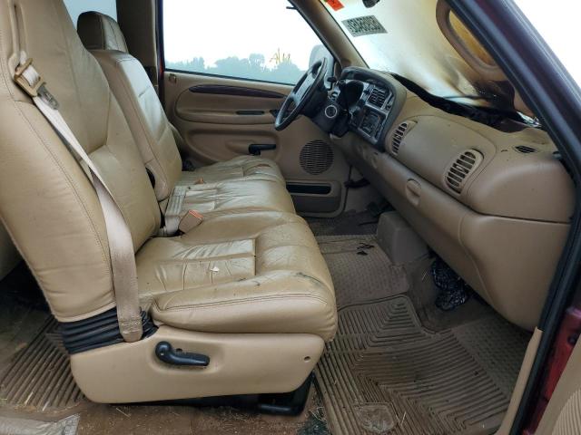 Photo 5 from auction – 1998 DODGE RAM 1500 with VIN 1B7HC13Z0WJ206304