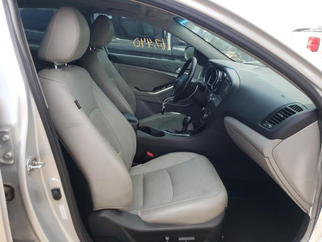 Photo 5 from auction – 2013 KIA OPTIMA EX with VIN 5XXGN4A71DG156913