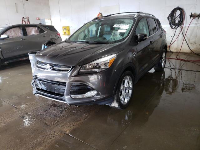 Photo 2 from auction – 2015 FORD ESCAPE TIT with VIN 1FMCU9J92FUB48196