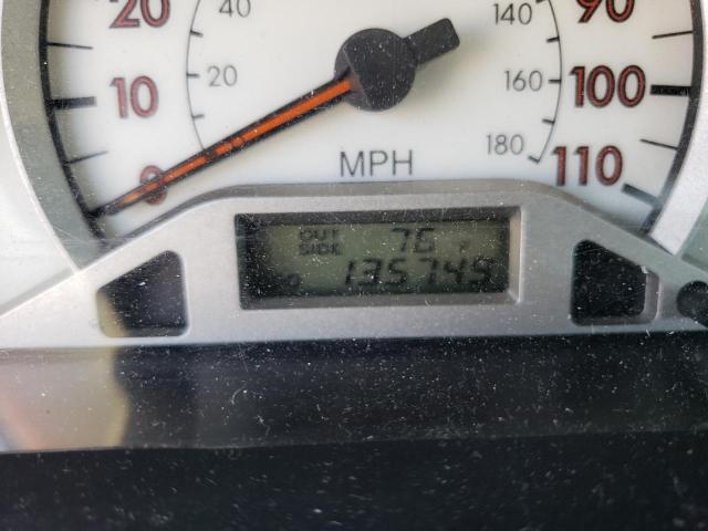 Photo 8 from auction – 2006 TOYOTA COROLLA CE with VIN 1NXBR32E46Z655073
