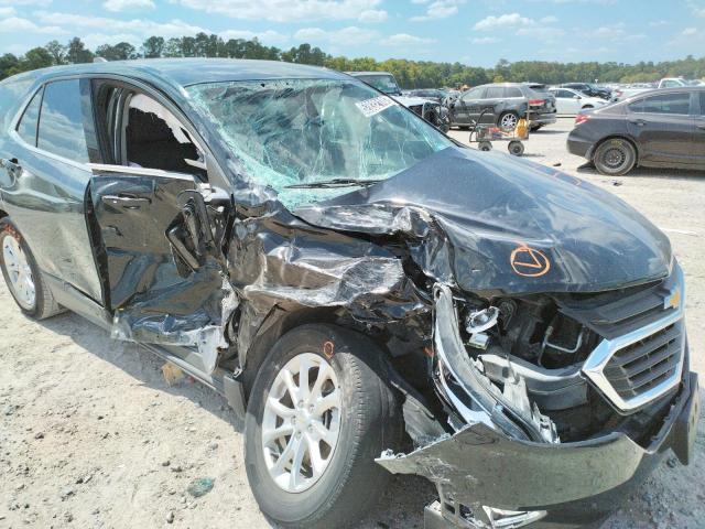 Photo 9 from auction – 2018 CHEVROLET EQUINOX LT with VIN 2GNAXJEV2J6311908