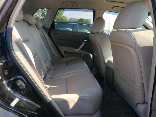 Photo 6 from auction – 2008 ACURA RDX TECHNO with VIN 5J8TB18508A804206
