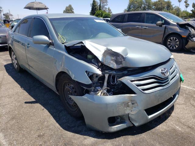 TOYOTA CAMRY BASE 2011 with VIN 4T1BF3EK9BU754315 - Photo from auction