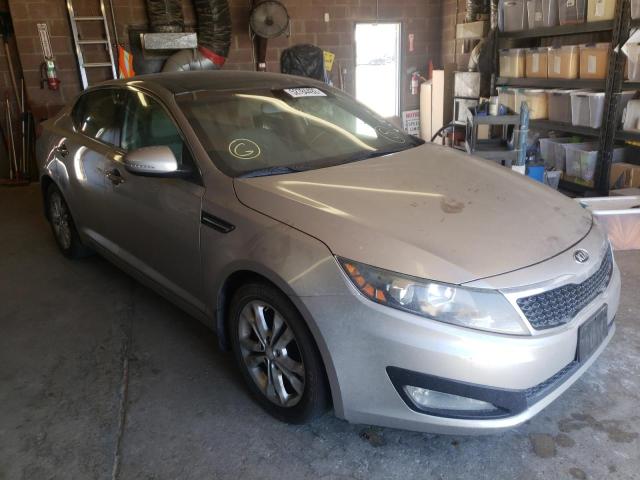 Foto 1 de la subasta – 2013 KIA OPTIMA EX con VIN 5XXGN4A79DG205341