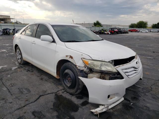 Photo 1 from auction – 2008 TOYOTA CAMRY CE with VIN 4T4BE46K98R025186