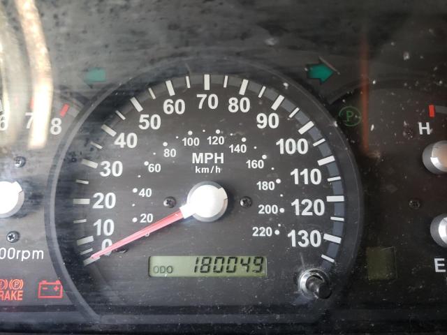 Photo 8 from auction – 2005 KIA SORENTO EX with VIN KNDJC733855463136