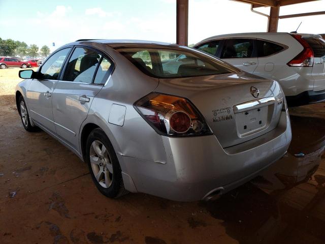 Photo 3 from auction – 2009 NISSAN ALTIMA 2.5 with VIN 1N4AL21E89C147010