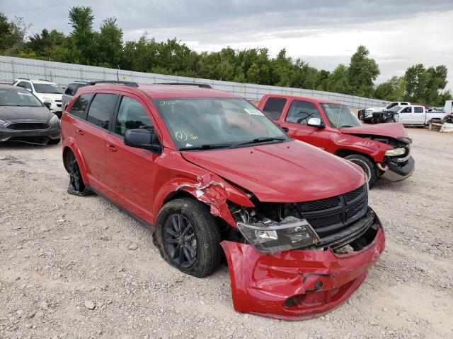 Photo 9 from auction – 2020 DODGE JOURNEY SE with VIN 3C4PDCAB7LT266191