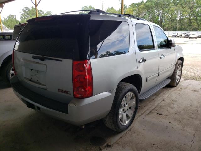 Photo 4 from auction – 2010 GMC YUKON SLT with VIN 1GKUCCE0XAR189373
