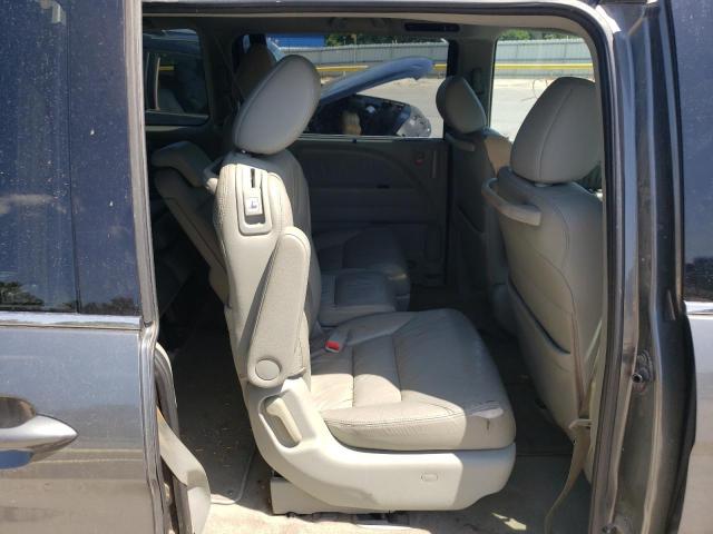 Photo 6 from auction – 2008 HONDA ODYSSEY EX with VIN 5FNRL38618B404219