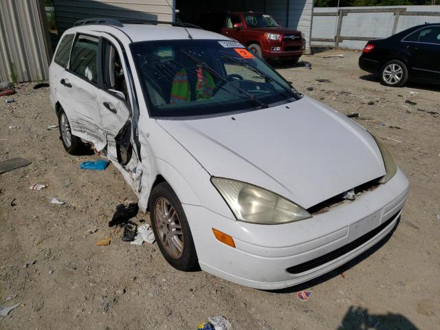 FORD FOCUS SE 2002 with VIN 1FAFP36322W298811 - Photo from auction
