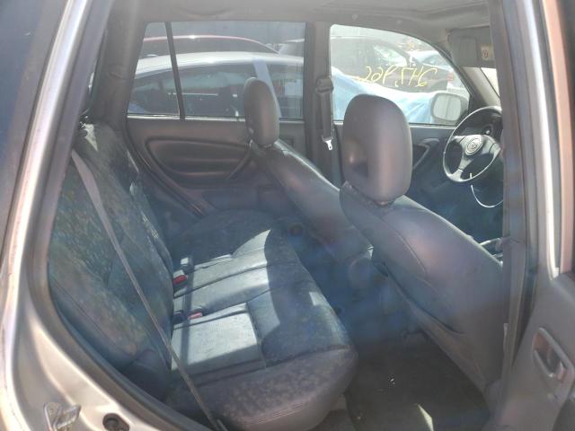 Photo 6 from auction – 2002 TOYOTA RAV4 with VIN JTEGH20V620053198