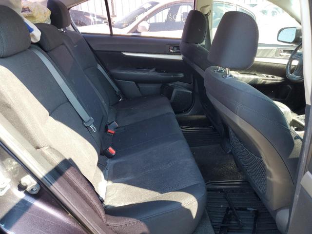 Photo 6 from auction – 2013 SUBARU LEGACY 2.5 with VIN 4S3BMBC61D3027401