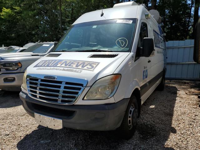 Photo 2 from auction – 2007 FREIGHTLINER SPRINTER 3 with VIN WDYPF445275201586