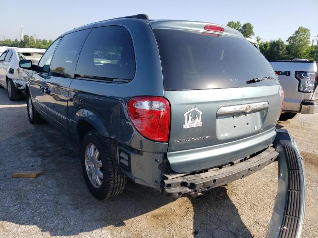 Photo 3 from auction – 2005 CHRYSLER TOWN & COU with VIN 2C4GP54L55R600554