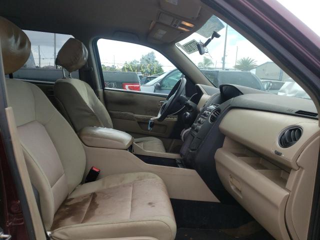 Photo 5 from auction – 2015 HONDA PILOT EX with VIN 5FNYF3H49FB002429