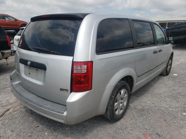 Photo 4 from auction – 2008 DODGE GRAND CARA with VIN 2D8HN44H18R601528