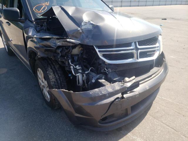 Photo 9 from auction – 2015 DODGE JOURNEY SE with VIN 3C4PDCAB0FT630214