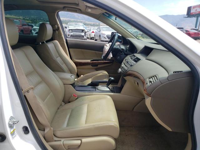 Photo 5 from auction – 2010 HONDA ACCORD EXL with VIN 1HGCP2F88AA080632