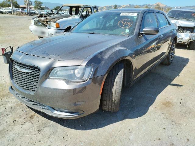 Photo 2 from auction – 2015 CHRYSLER 300 S with VIN 2C3CCABG2FH756541