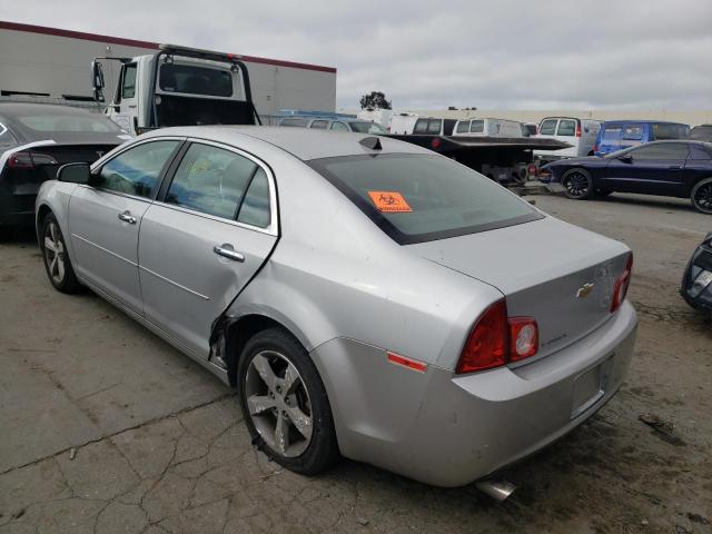 Photo 3 from auction – 2012 CHEVROLET MALIBU 1LT with VIN 1G1ZC5E01CF241905