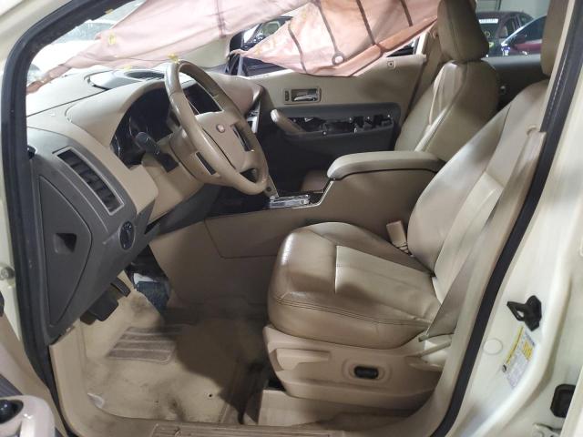 Photo 5 from auction – 2007 FORD EDGE SEL P with VIN 2FMDK39C67BA75798