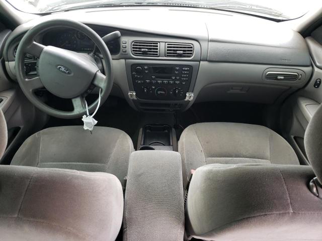 Photo 9 from auction – 2006 FORD TAURUS SE with VIN 1FAHP53U26A217357
