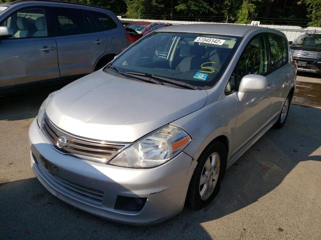 Photo 2 from auction – 2011 NISSAN VERSA S with VIN 3N1BC1CP3BL508051