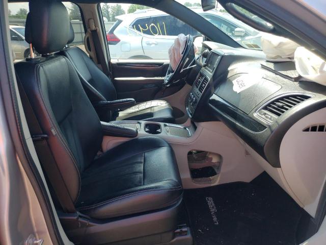 Photo 5 from auction – 2017 DODGE GRAND CARA with VIN 2C4RDGCG9HR616875