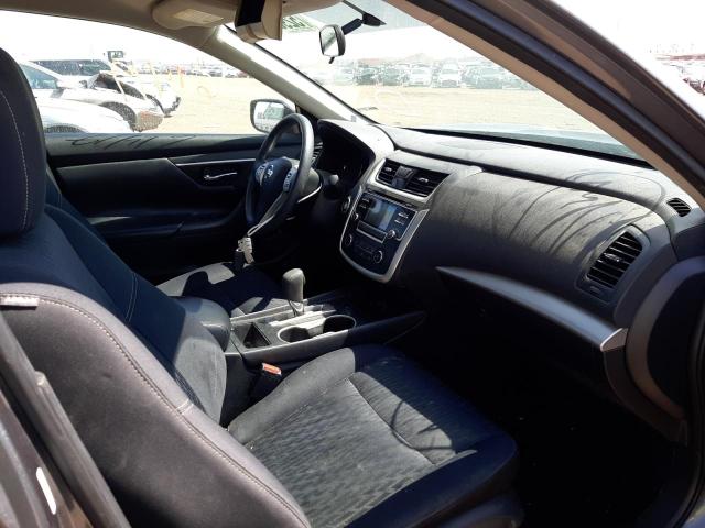 Photo 5 from auction – 2017 NISSAN ALTIMA 2.5 with VIN 1N4AL3AP0HC293133
