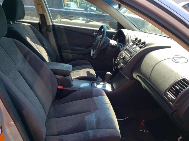 Photo 5 from auction – 2009 NISSAN ALTIMA 2.5 with VIN 1N4AL21E89N445819
