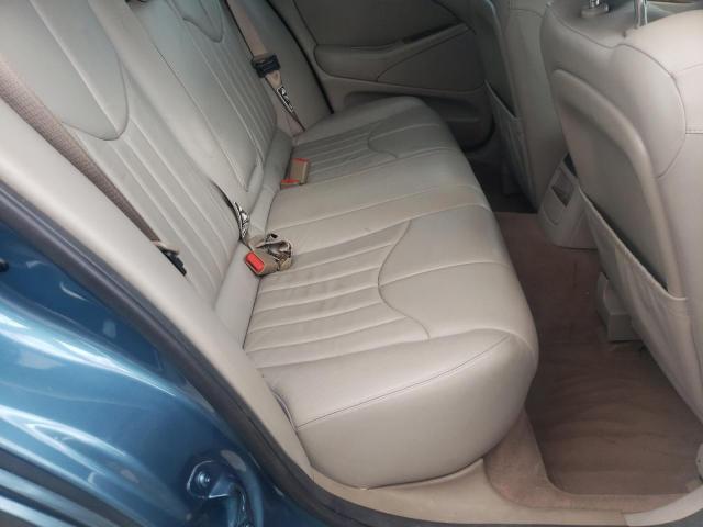 Photo 6 from auction – 2000 JAGUAR S-TYPE with VIN SAJDA01C3YFL74085