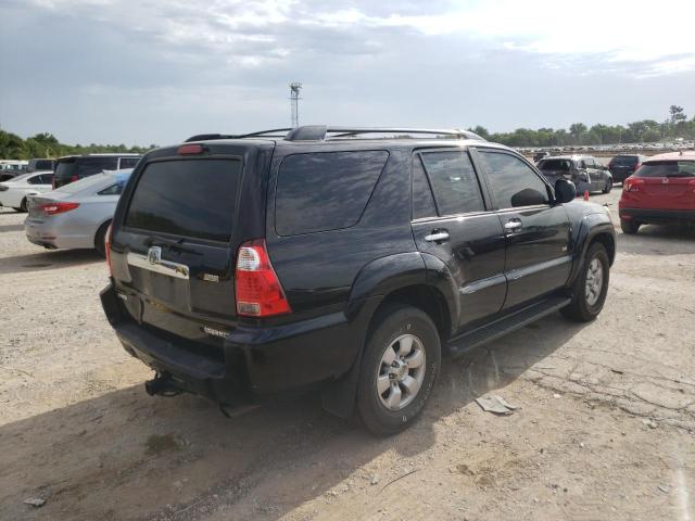 Photo 4 from auction – 2007 TOYOTA 4RUNNER SR with VIN JTEZU14R878081346