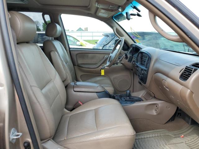 Photo 5 from auction – 2004 TOYOTA SEQUOIA SR with VIN 5TDBT44A64S233328