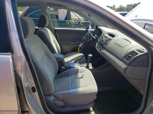 Photo 5 from auction – 2002 TOYOTA CAMRY LE with VIN 4T1BF32K32U522720