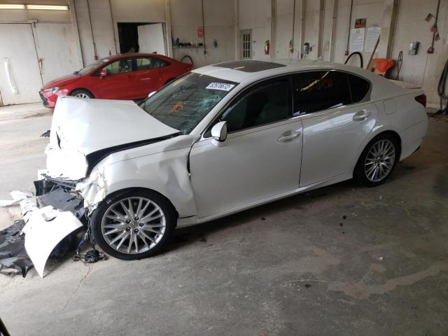 Photo 2 from auction – 2013 LEXUS GS 350 with VIN JTHBE1BL5D5024308