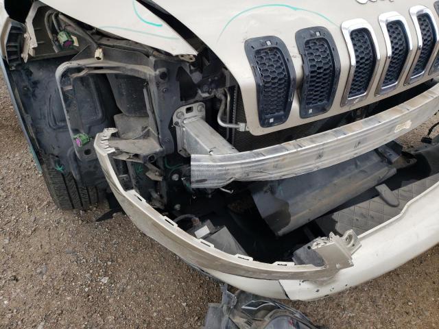 Photo 9 from auction – 2015 JEEP CHEROKEE L with VIN 1C4PJLCB2FW572560