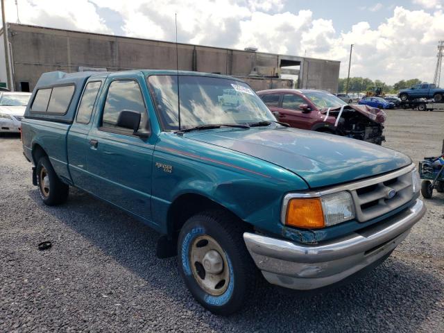 Photo 1 from auction – 1996 FORD RANGER with VIN 1FTCR14A6TTA00910