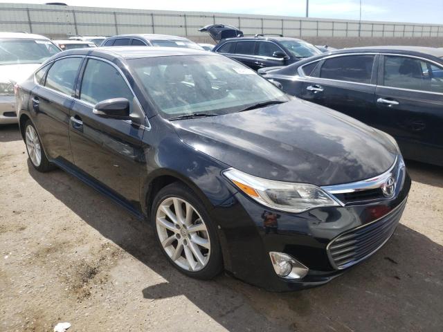 TOYOTA AVALON BAS 2013 with VIN 4T1BK1EB6DU008729 - Photo from auction