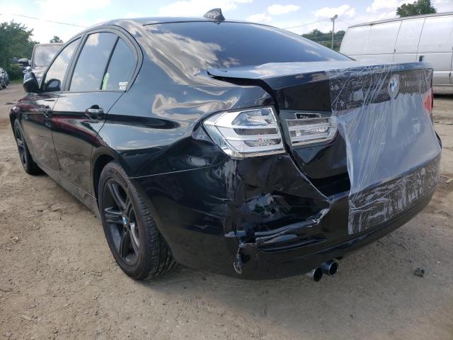 Photo 3 from auction – 2014 BMW 328 I with VIN WBA3A5G59ENP30330