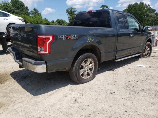 Photo 4 from auction – 2015 FORD F150 SUPER with VIN 1FTEX1EP0FKD94027