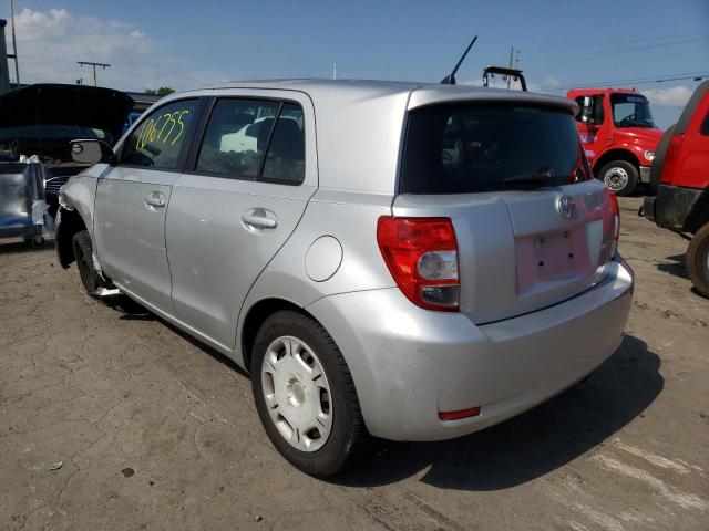 Photo 3 from auction – 2010 TOYOTA SCION XD with VIN JTKKU4B46AJ052094