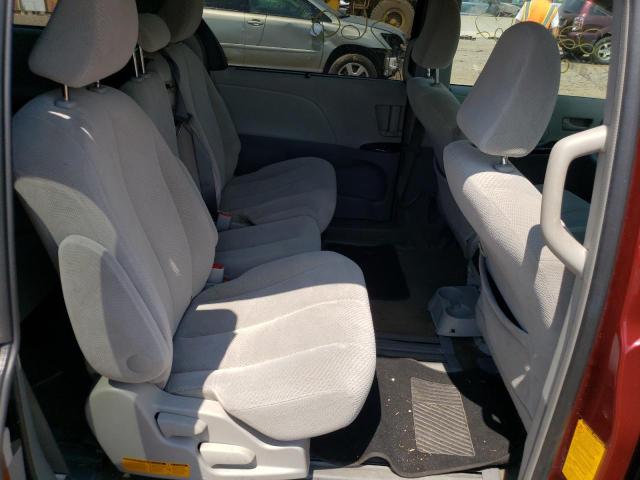 Photo 6 from auction – 2013 TOYOTA SIENNA LE with VIN 5TDKK3DC0DS338171
