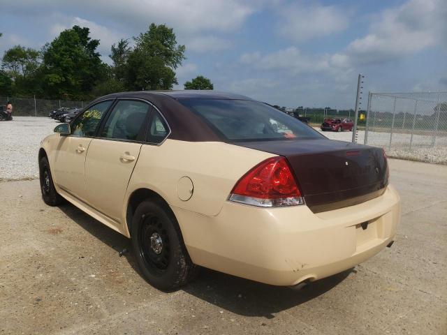 Photo 3 from auction – 2014 CHEVROLET IMPALA LIM with VIN 2G1WD5E34E1178576