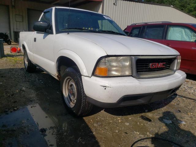GMC SONOMA 2000 with VIN 1GTCS1453YK295176 - Photo from auction