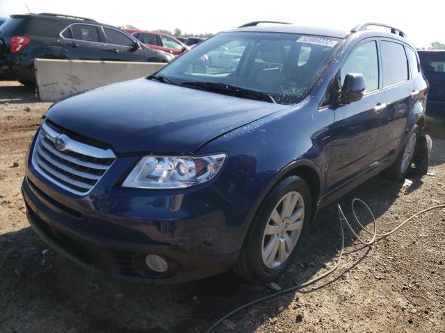Photo 2 from auction – 2010 SUBARU TRIBECA LI with VIN 4S4WX9HD6A4403102