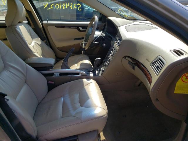 Photo 5 from auction – 2002 VOLVO V70 XC with VIN YV1SZ58D021055204