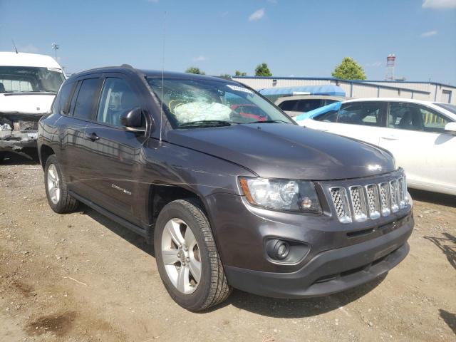JEEP COMPASS LA 2016 with VIN 1C4NJDEB5GD733958 - Photo from auction