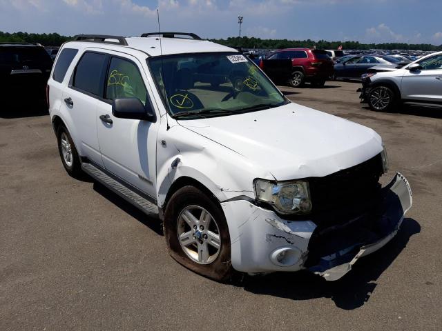 FORD ESCAPE 2008 with VIN 1FMCU59H58KC05784 - Photo from auction