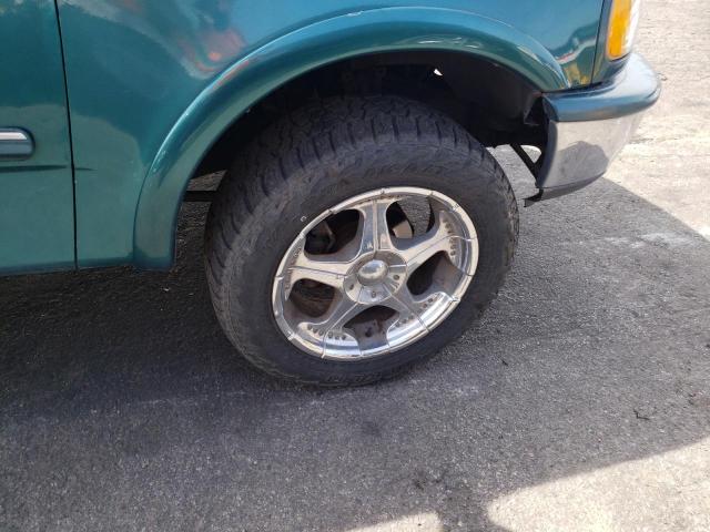 Photo 9 from auction – 1997 FORD F150 with VIN 1FTEX18L9VNC84633
